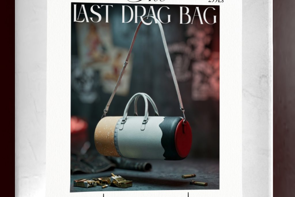Last Drag Bag, L$299