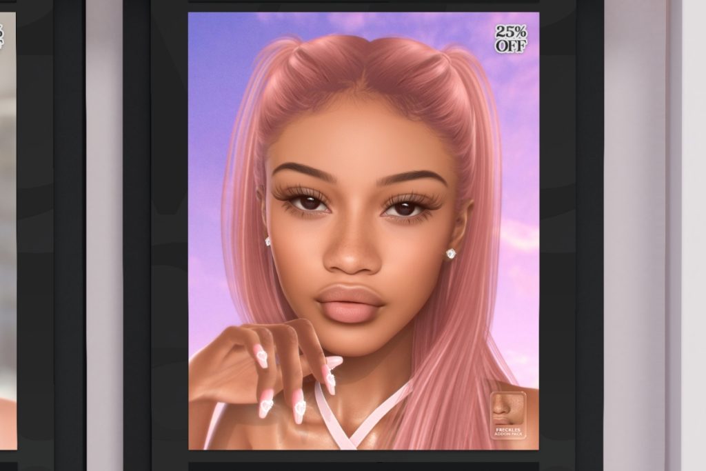 Bambi Skin - EvoX, L$585 each/L$1407 FP