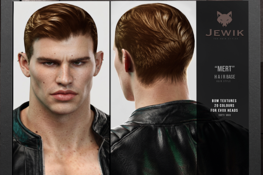 Merit Hairbase, L$300