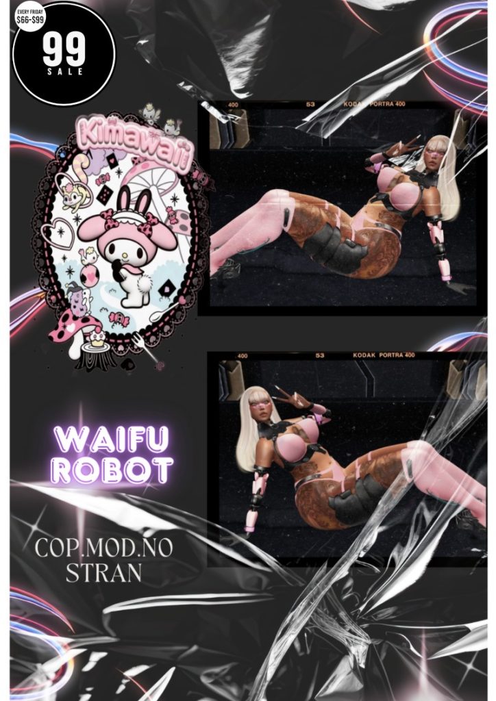 <a href="http://maps.secondlife.com/secondlife/Sunny%20Ridge/60/215/3702" target="_blank">Teleport</a>