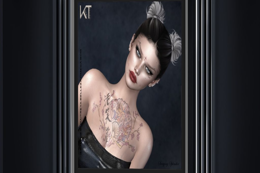Tattoo - BOM, L$250