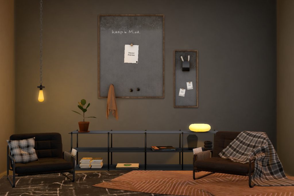 Nook Furniture Set, L$119-399 each, L$799-L$899 each FP