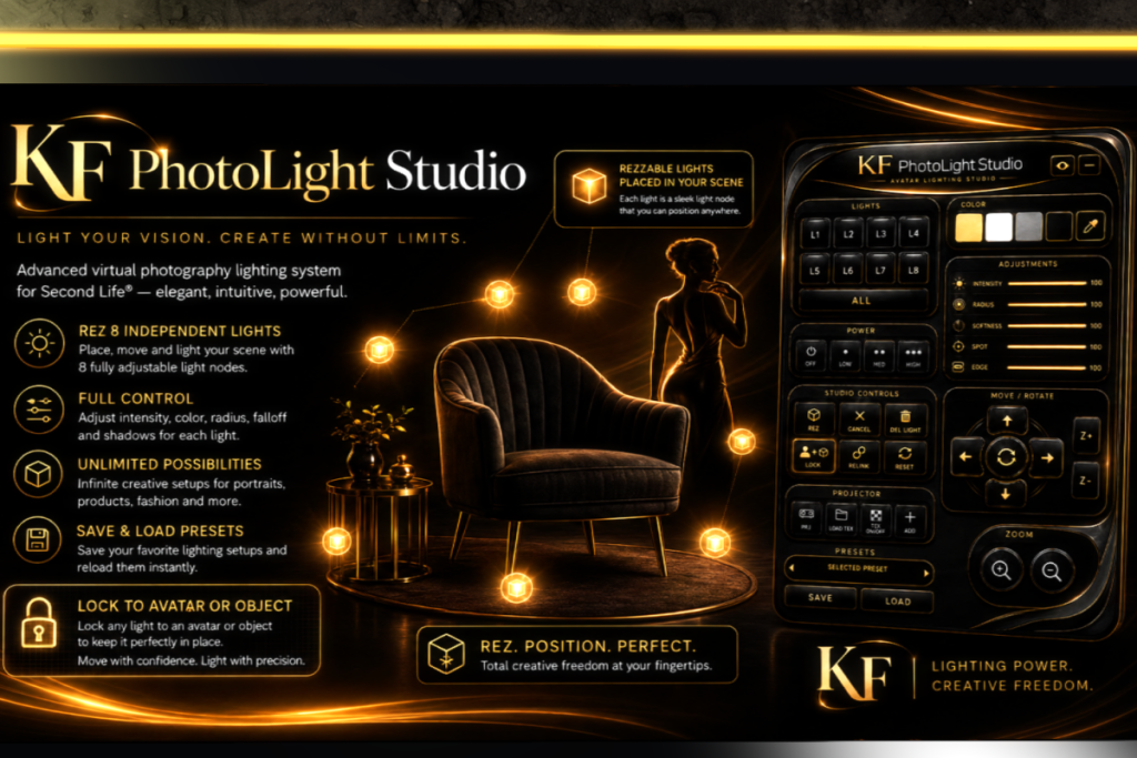 Photo Light Studio - $L3999 each
