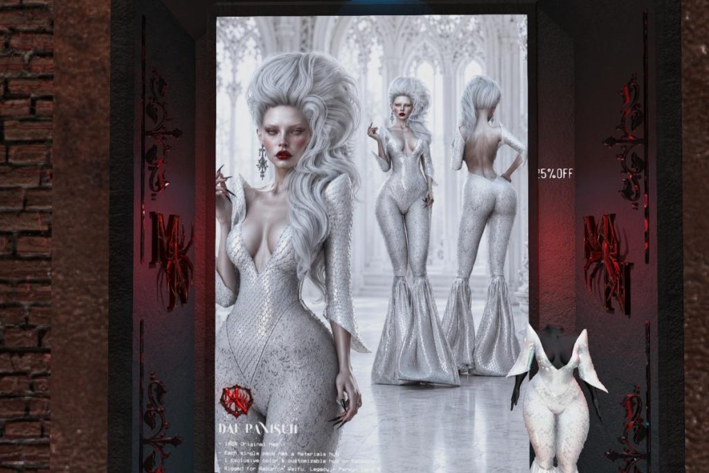 Dae Pansuit - Legacy/MaitreyaX/Reborn/+mods, L$282 each/L$1650 FP