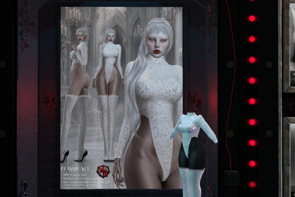 Classic Set - Legacy/MaitreyaX/Reborn/+mods, L$300-L$350 each/L$1900-L$2050 each FP