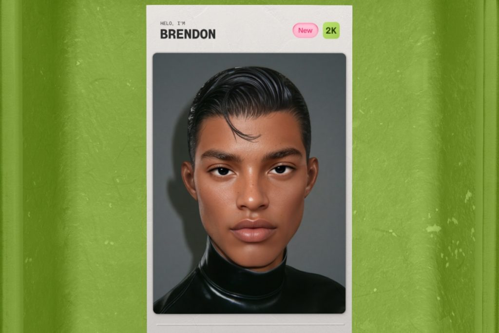 Brendon Skin - EvoX, L$899 each/L$2070 FP