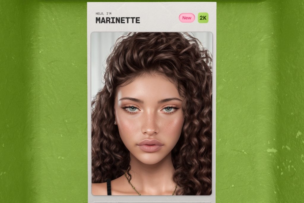 Marinette Skin - EvoX, L$890 each/L$2070 FP