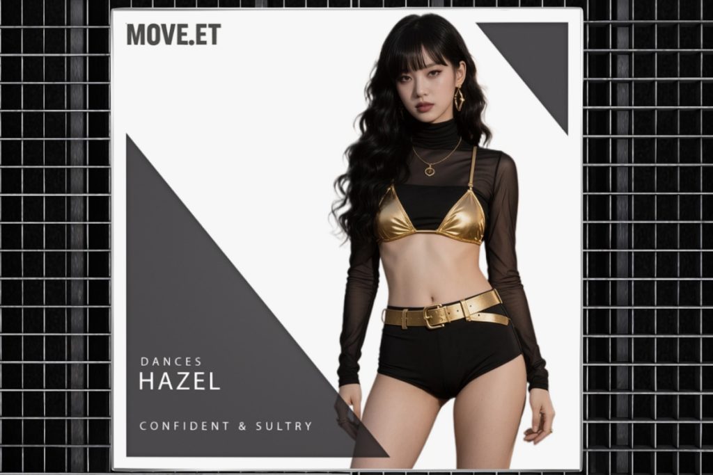 Hazel Dances, L$100 each/L$900 FP