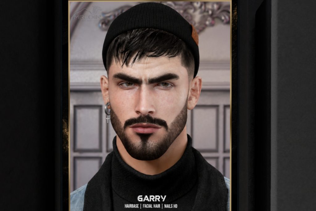 Garry Hairbase - EvoX, L$700