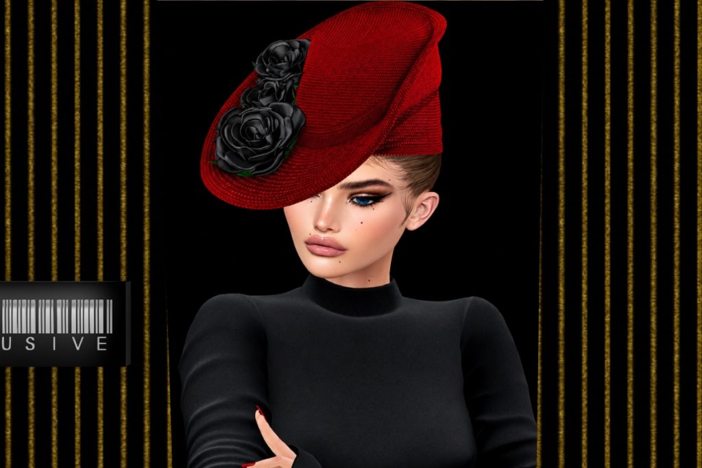 My Lady Dambury Hat, L$199 each/L$999 FP