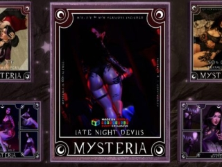 Late Night Devils Couple Pose, L$200