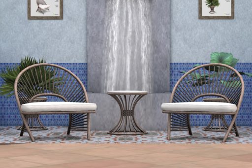 Sienna Set, L$150-L$300 each