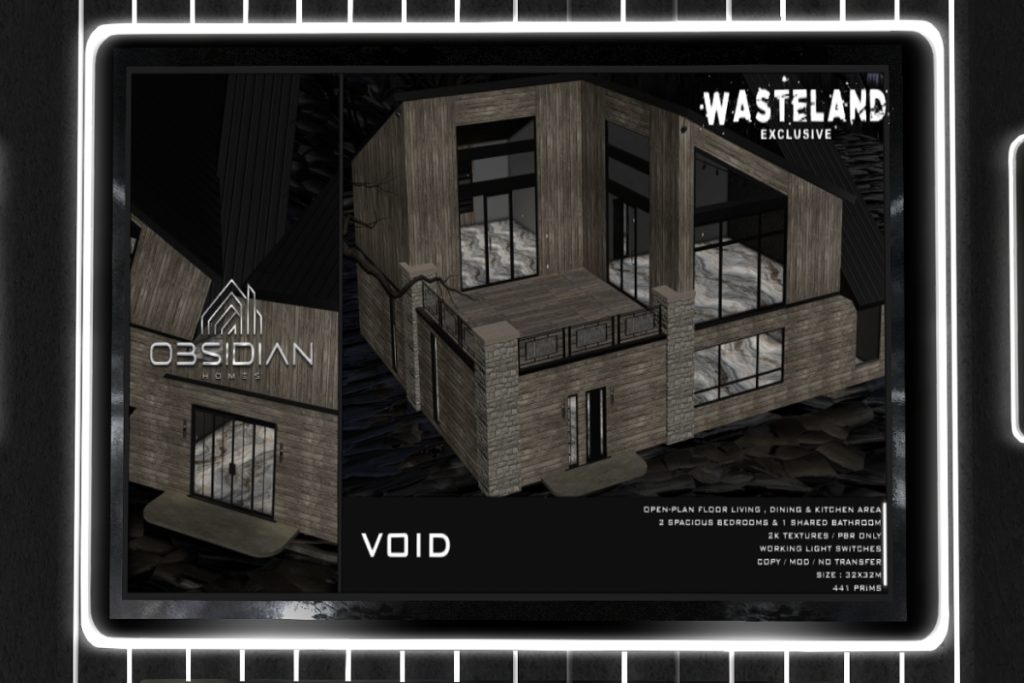 Void House, L$6200