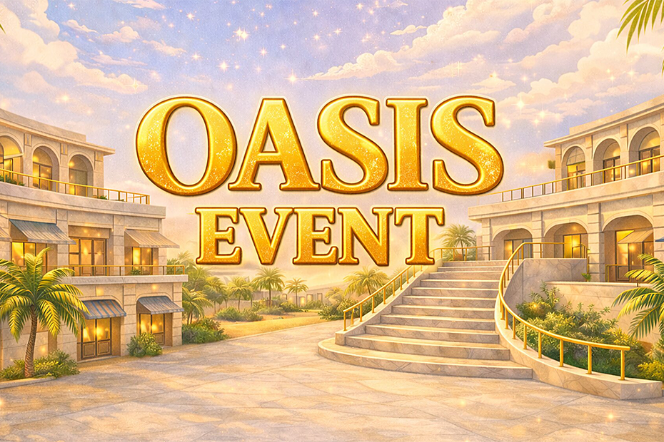 Oasis Event