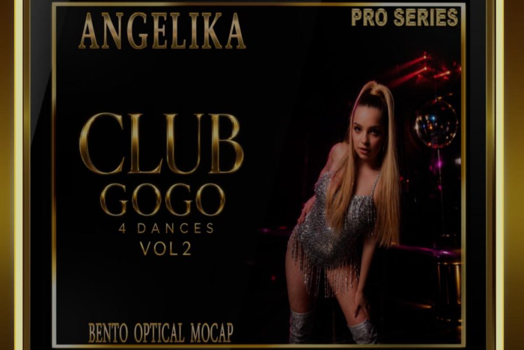 Club Gogo V2 Dances, L$300 each/L$900 FP