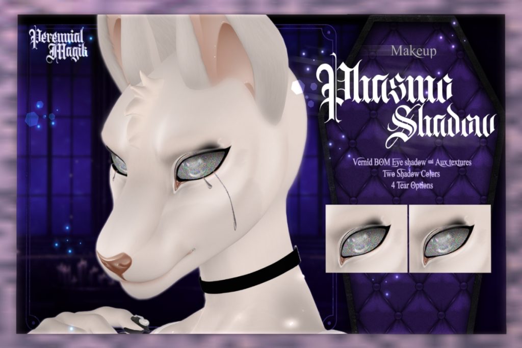 Phasmo Shadow Makeup - BOM, L$113