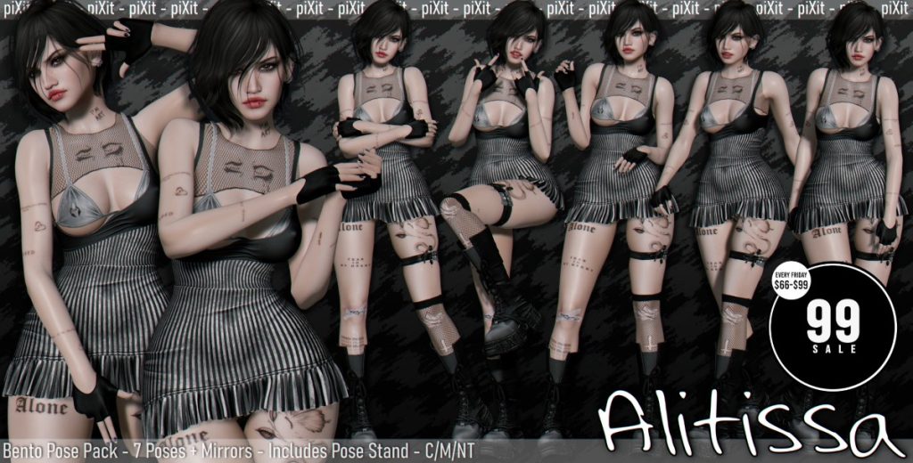 <a href="https://maps.secondlife.com/secondlife/Fashion%20Boulevard%20II/28/96/1127" target="_blank">Teleport</a>