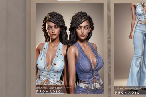 Mitram Vest - Legacy/MaitreyaX/Reborn/+mods, L$333 each/L$2222 FP