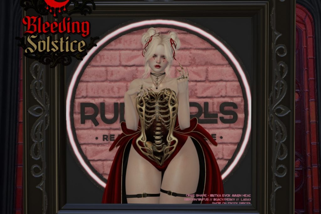 Circe Female Shape - EvoX Avalon/Legacy/MaitreyaX/Reborn/+mods, L$699
