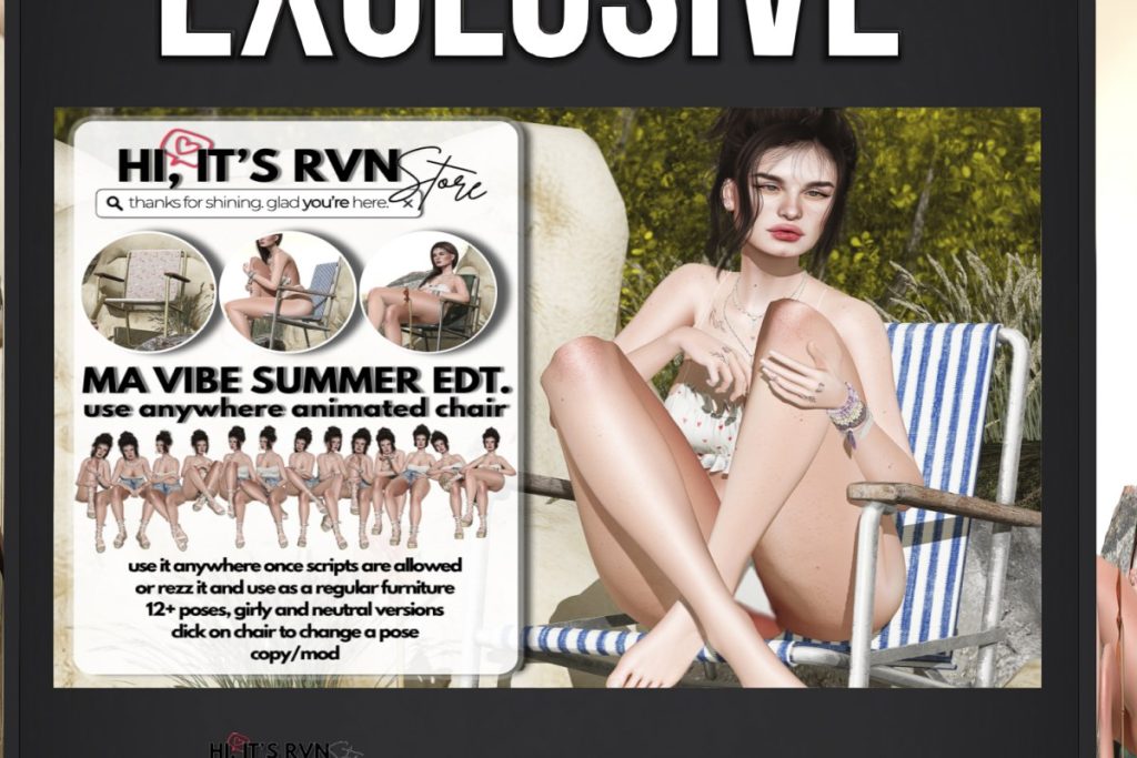 Ma Vibe Summer Edt, L$399