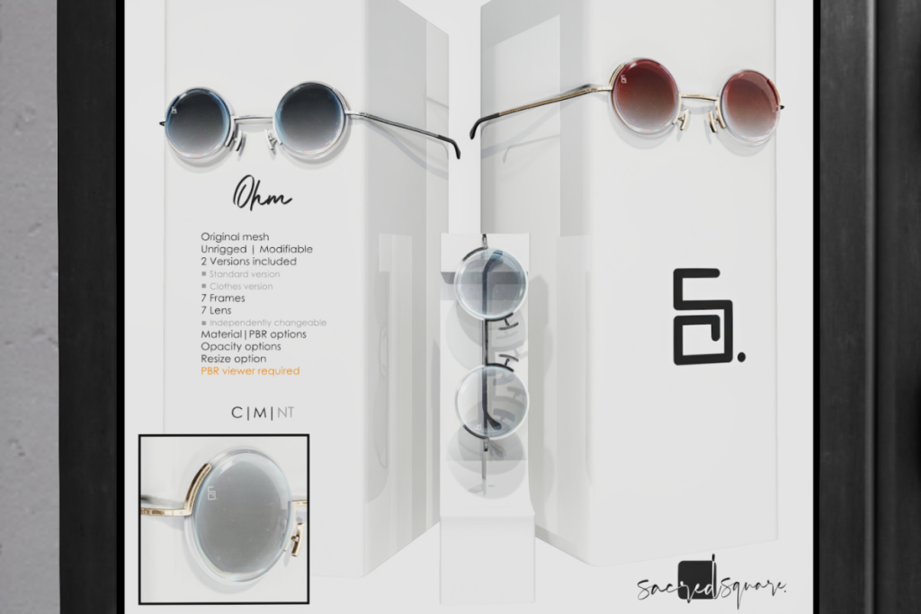 Ohm - $L300 FP