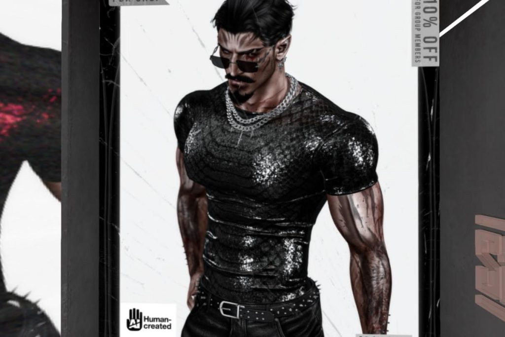 Enkil T Shirt - Legacy/+mods, L$366 each/L$1300 FP
