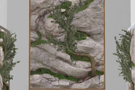 Nyo Rock Decor, L$180