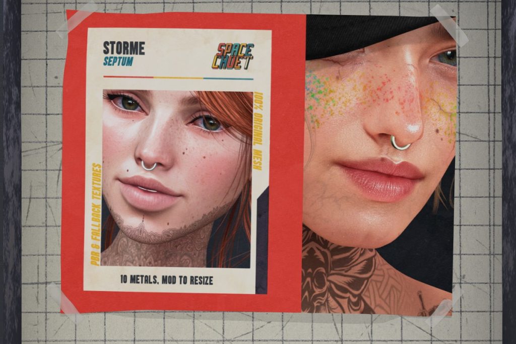 Storme Septum, L$249