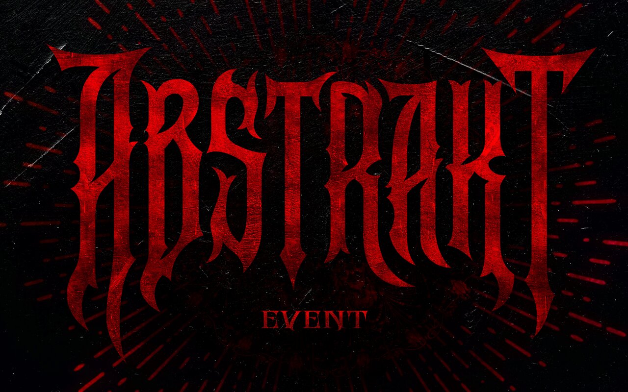 BACK BY POPULAR DEMAND – ABSTRAKT!