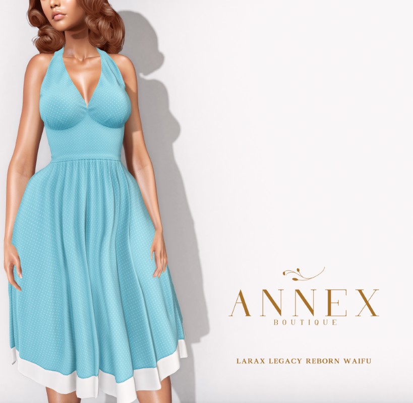 VINTAGE FAIR FLAIR: THE ANNEX’S MONROE