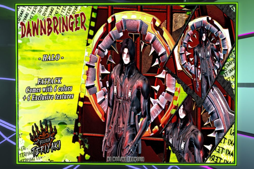 Dawnbringer Halo, L$499
