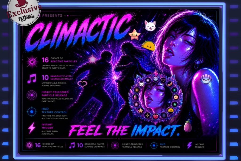 Climactic Bumper, L$349