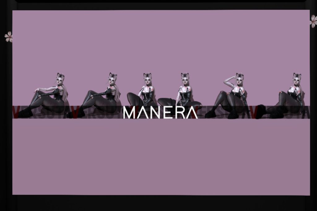 Manera Poses, L$50 each/L$279 FP