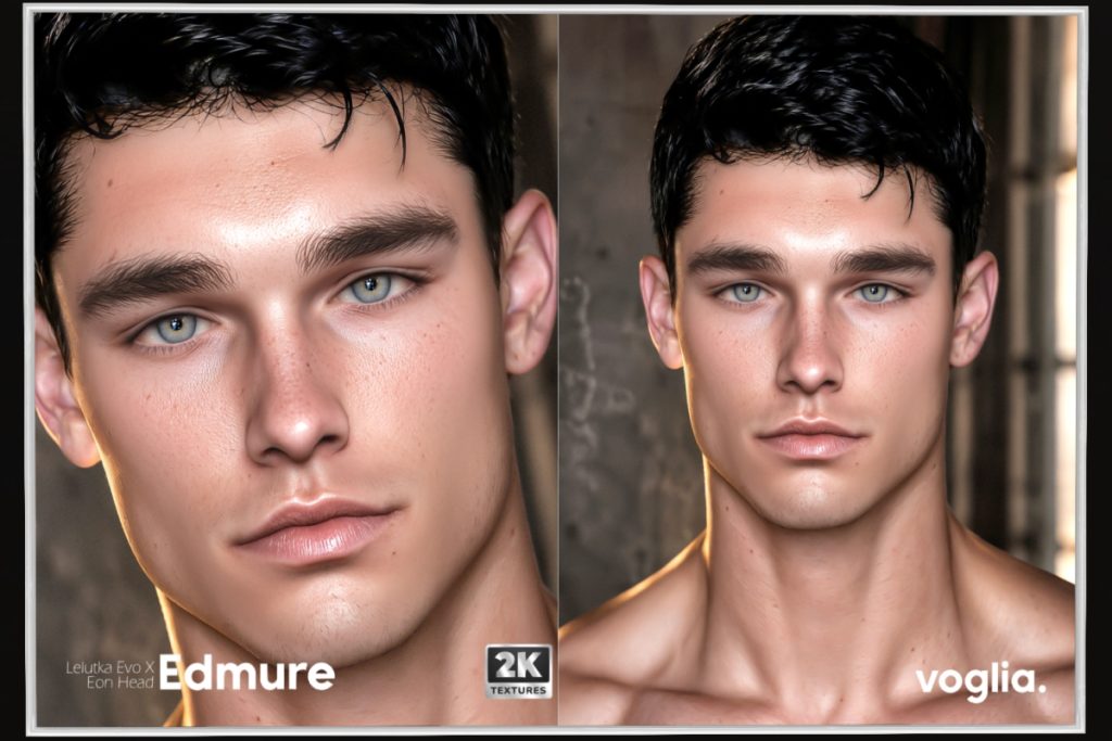 Edmure Skin - EvoX/Eon Head, L$699 each/L$1989 each FP