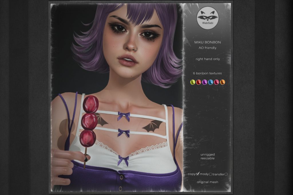 Miku Bonbon, L$299