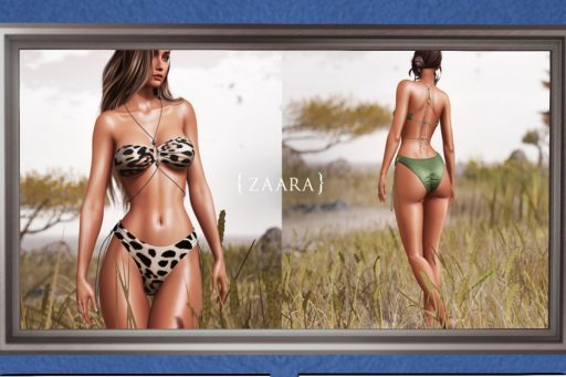 Nala Bikini - Legacy/MaitreyaX/Reborn, L$399 each/L$3290 FP