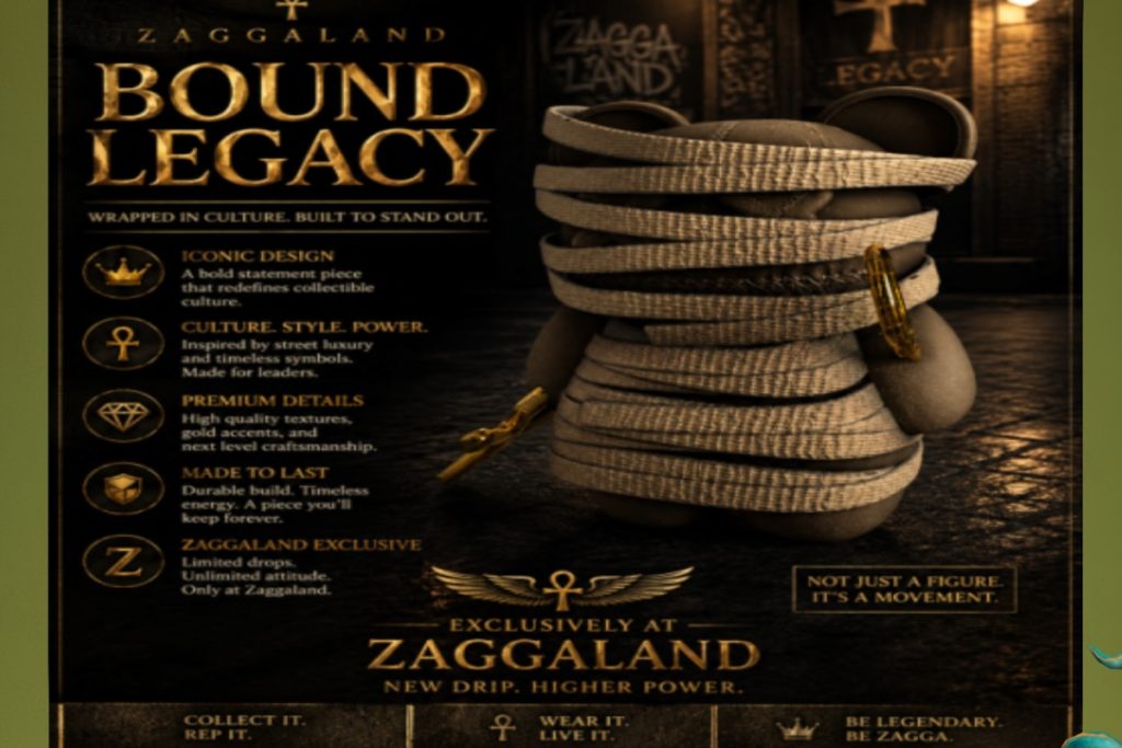 Bound Legacy, L$350