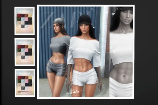 Rochelle Set - Legacy/Reborn/+mods, L$349 each FP