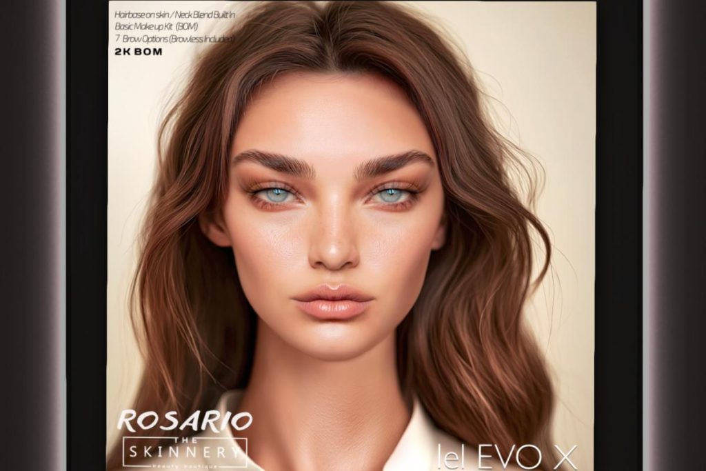 Rosario Skin - EvoX, L#785 each