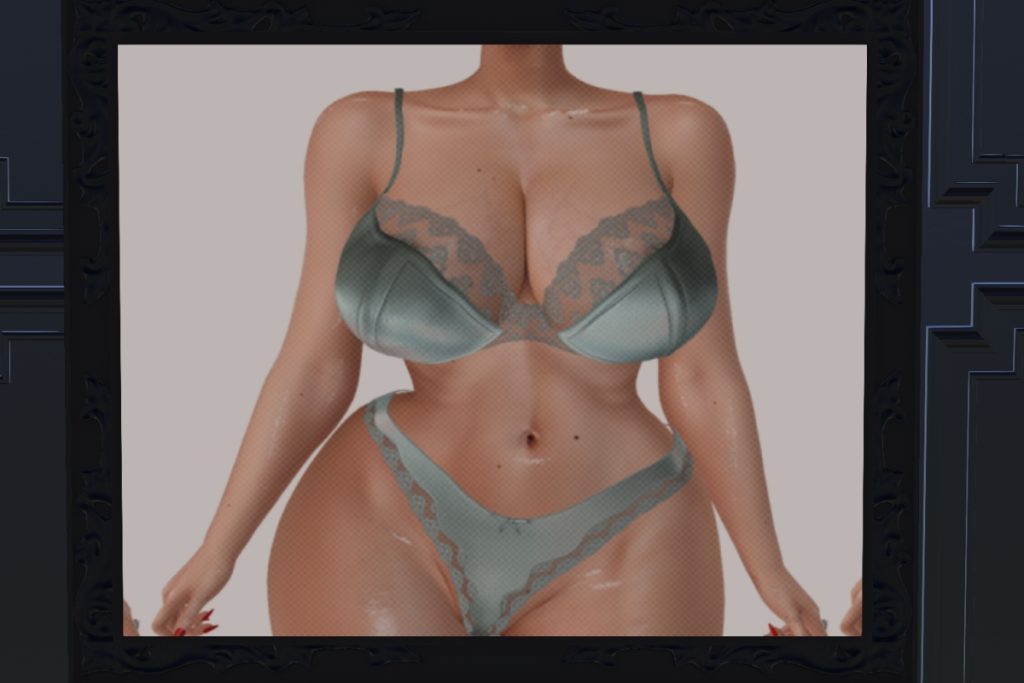 Lolita Lace Lingerie - Legacy/Reborn/+mods, L$349 each FP