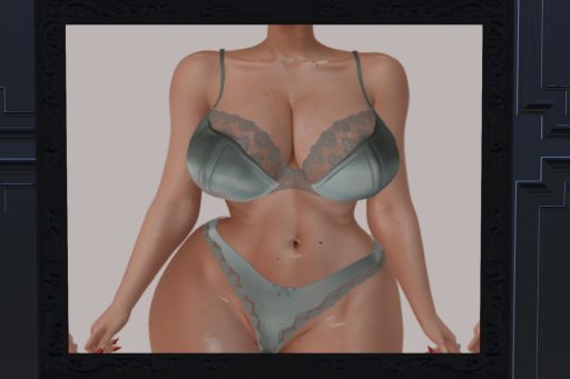Lolita Lace Lingerie - Legacy/Reborn/+mods, L$349 each FP