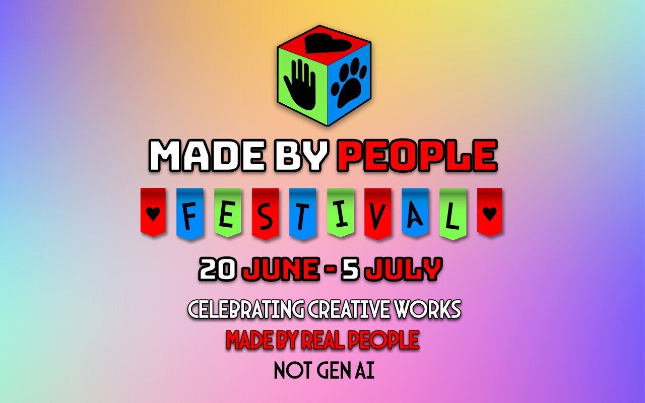 NOTHING ARTIFICIAL AT MADE BY PEOPLE FESTIVAL