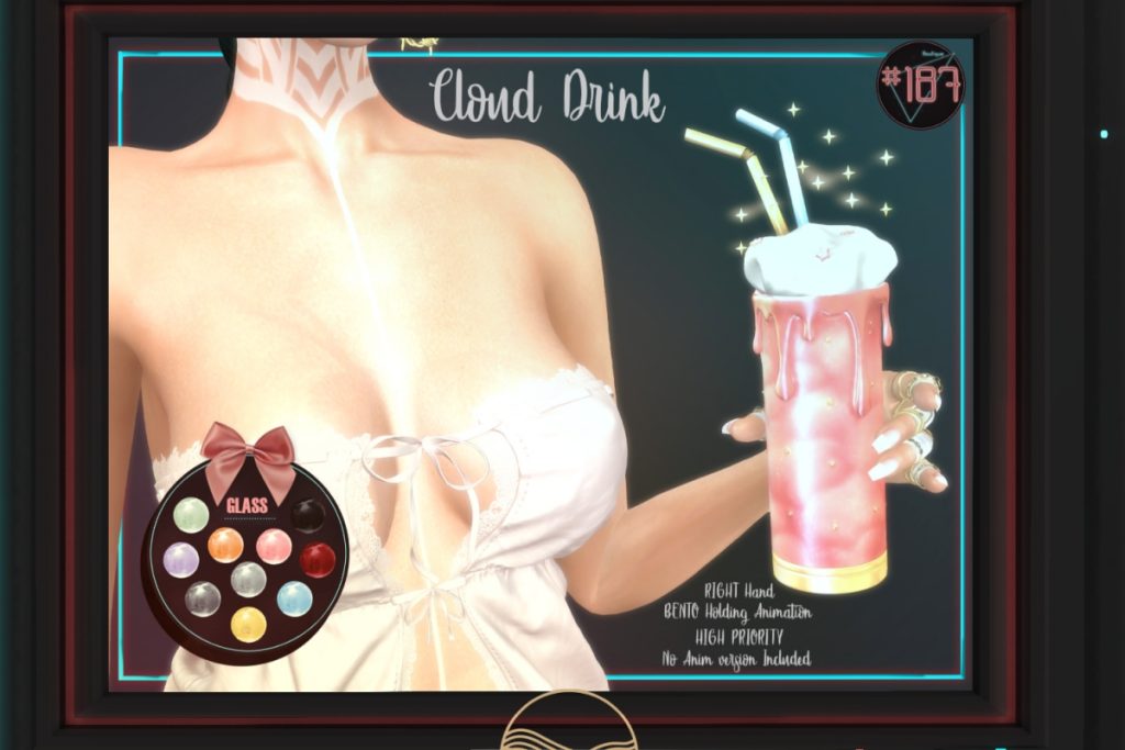 Cloud Drink, L$259