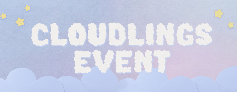 Cloudlings Event