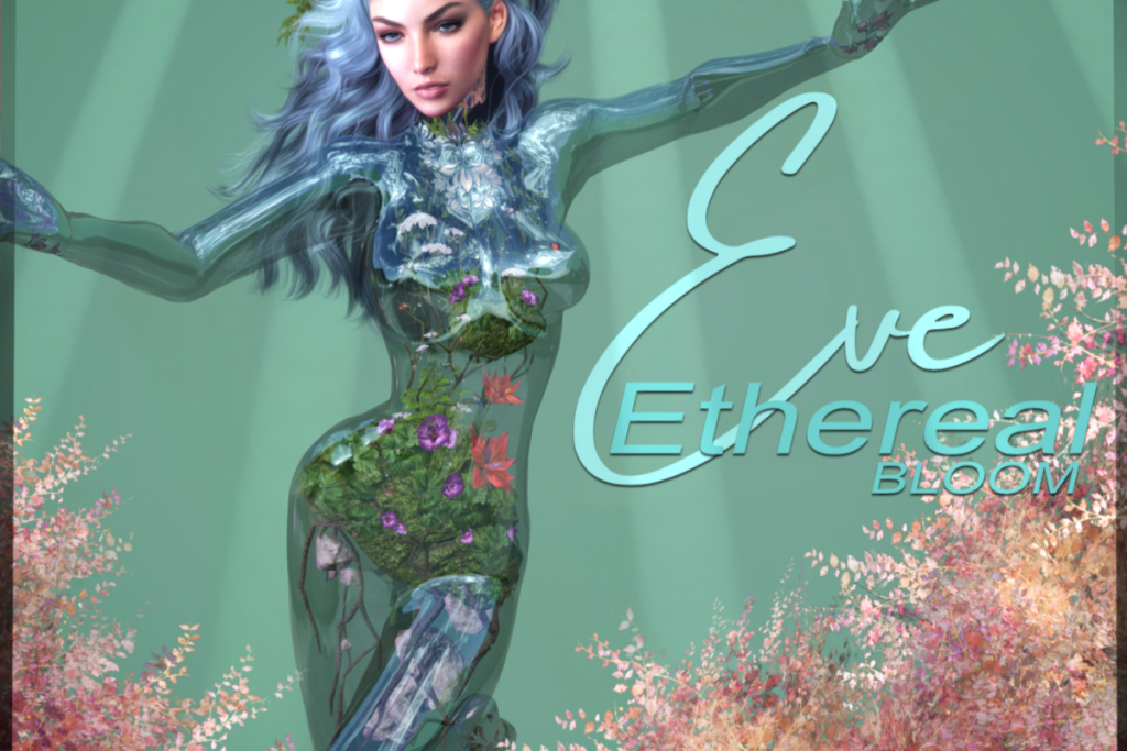 Eve Ethereal Bloo Mech Body, L$1750 each