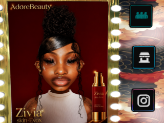 Zivia Skin - EvoX, L$899 each