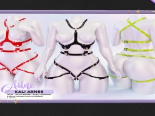 Kali Harness - Legacy/MaitreyaX/Reborn/+mods, L$145 each/L$600 each FP