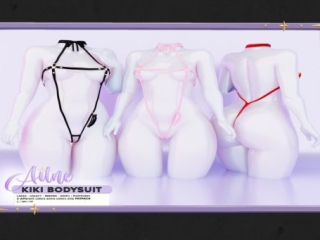 Kiki Bodysuit - Legacy/MaitreyaX/Reborn/+mods, L$145 each/L$600 FP