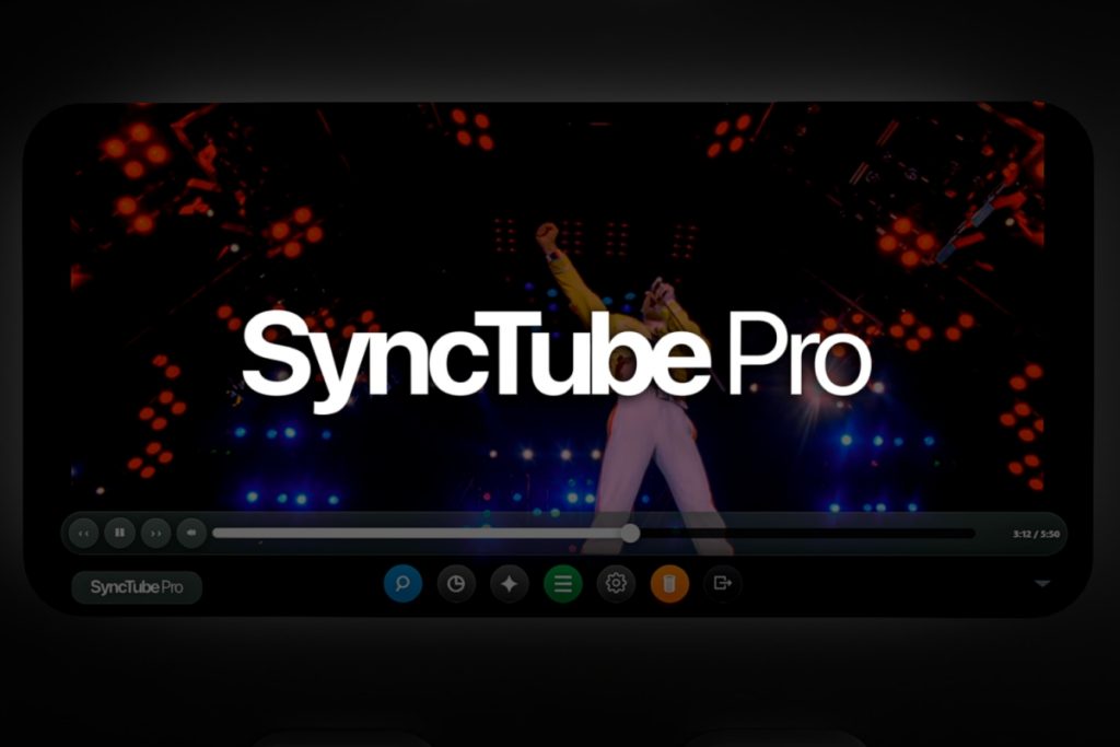 SyncTube Pro, L$1997