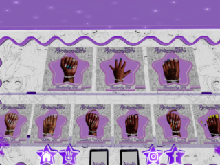 Various Nails - Bebe Youth/Legacy/Inithium/Maitreya/Reborn/Yentements, L$350 - L$850 each